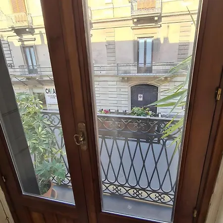 Guest house Bellini Garden - Via Etnea Catania