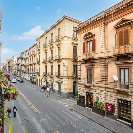 Bellini Garden - Via Etnea Guest house Catania