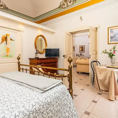 Guest house Bellini Garden - Via Etnea Catania