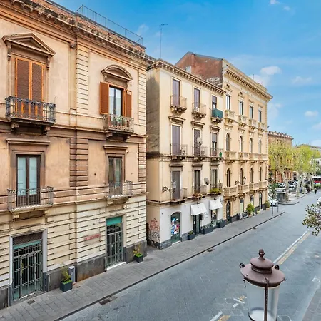 Guest house Bellini Garden - Via Etnea Catania