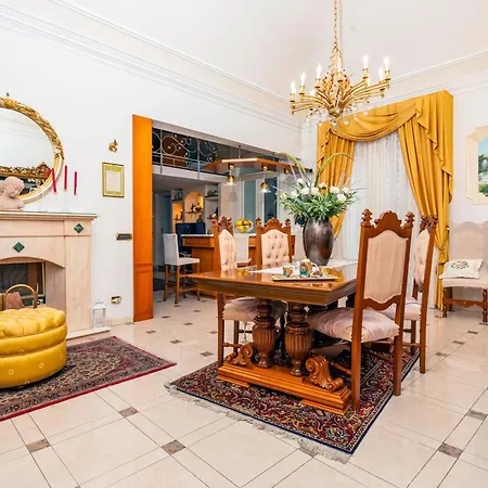 Bellini Garden - Via Etnea Guest house Catania