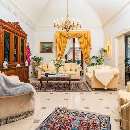 Bellini Garden - Via Etnea Guest house Catania