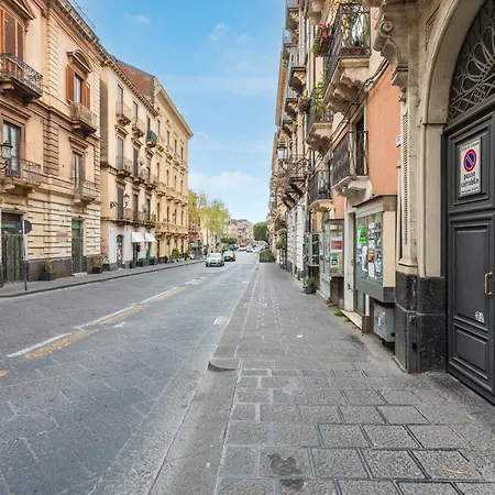 Bellini Garden - Via Etnea Guest house Catania